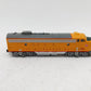 Kato 106-0432-DCC N MILW Post 1955 EMD FP7A Diesel Locomotive w/ DCC #96A LN/Box