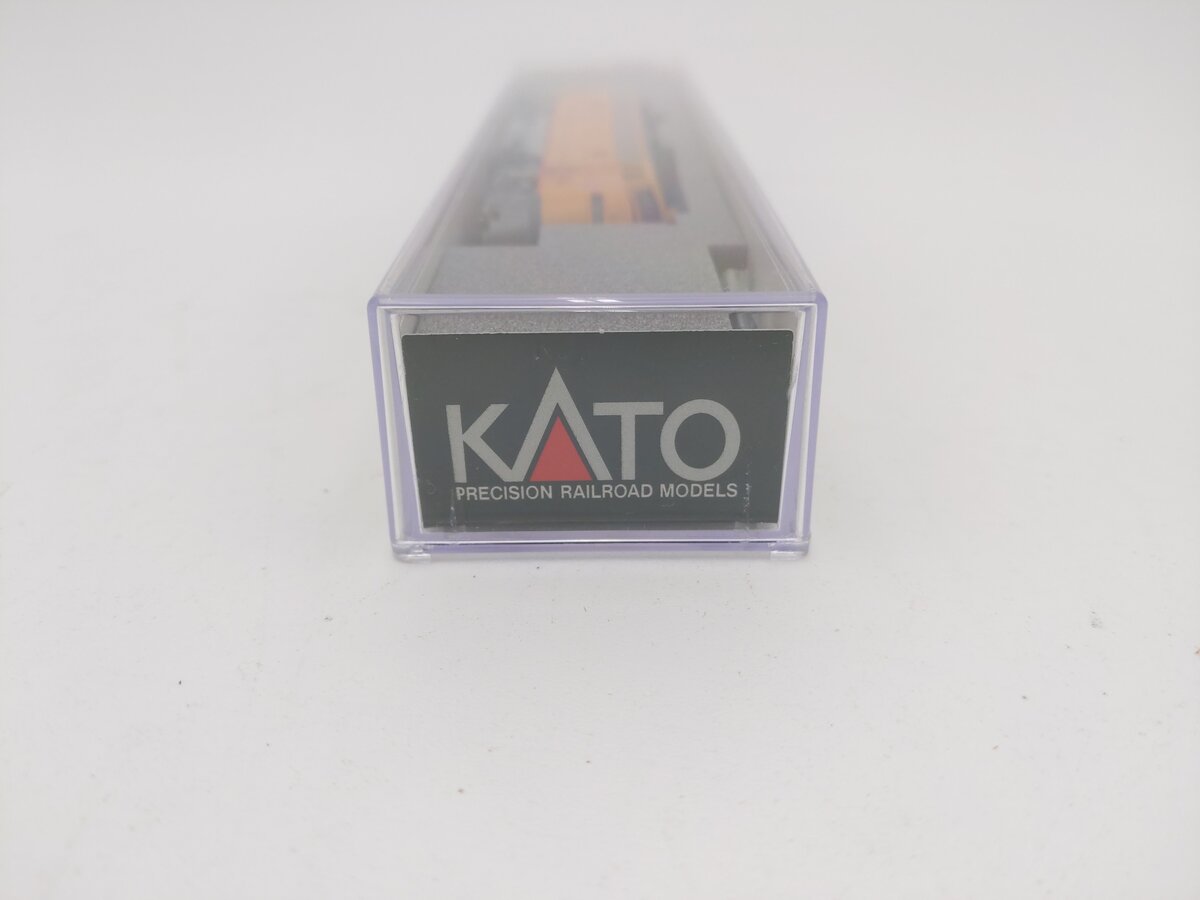 Kato 106-0432-DCC N MILW Post 1955 EMD FP7A Diesel Locomotive w/ DCC #96A LN/Box