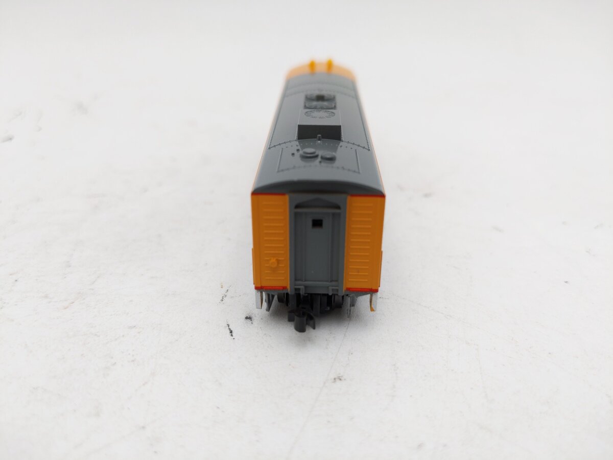 Kato 106-0432-DCC N MILW Post 1955 EMD FP7A Diesel Locomotive w/ DCC #96A LN/Box