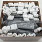 Tichy 6028 HO USRA Steel Side Boxcar Kit (Set of 6) NIB