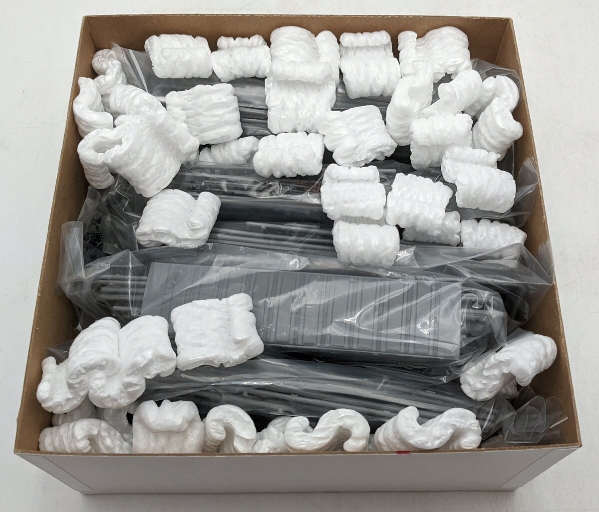 Tichy 6028 HO USRA Steel Side Boxcar Kit (Set of 6) NIB