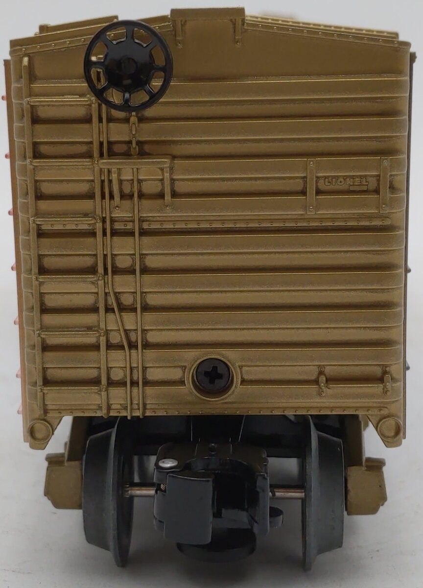 Lionel 6-25930 O USA President John Adams Boxcar NIB