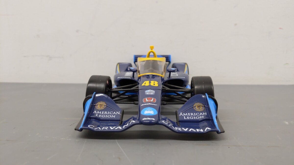 Greenlight Collectibles 11105 1:18 #48 Jimmie Johnson Diecast Car LN/Box