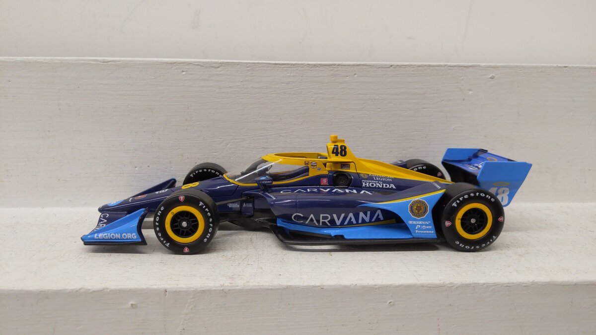 Greenlight Collectibles 11105 1:18 #48 Jimmie Johnson Diecast Car LN/Box