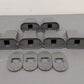 MTH 40-1034 O RealTrax Elevated Trestle Set (Pack of 8) VG