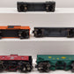 K-Line O Gauge Assorted Freight Cars K6626, K6214, K6145, K6621, K5216 [5] VG/Box