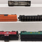 K-Line O Gauge Assorted Freight Cars K6626, K6214, K6145, K6621, K5216 [5] VG/Box