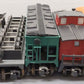 K-Line O Gauge Assorted Freight Cars K6626, K6214, K6145, K6621, K5216 [5] VG/Box