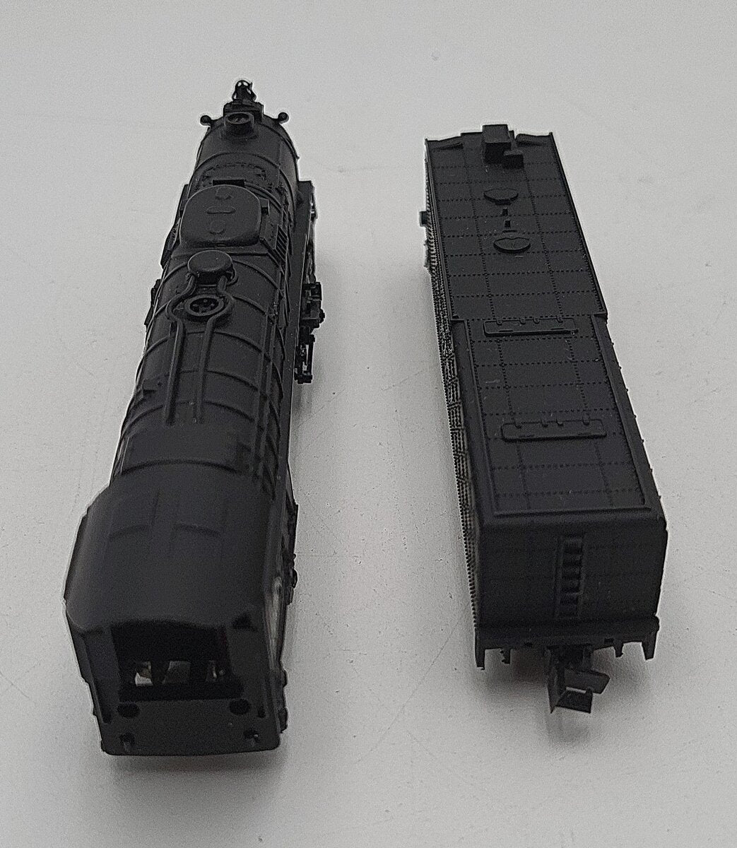 Bachmann 4786 N Santa Fe 4-8-4 Steam Locomotive & Tender #3780 LN/Box