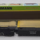 Bachmann 4786 N Santa Fe 4-8-4 Steam Locomotive & Tender #3780 LN/Box