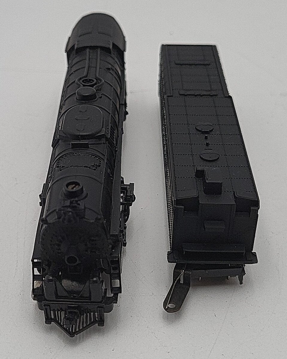 Bachmann 4786 N Santa Fe 4-8-4 Steam Locomotive & Tender #3780 LN/Box