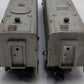 American Flyer 477 & 478 Vintage S Silver Flash PAB Diesel Locomotive Set