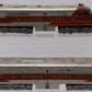 American Flyer 477 & 478 Vintage S Silver Flash PAB Diesel Locomotive Set