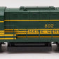 Weaver 1414S Alco RS-11/RSD-12 Maine Central 2 Rail with Sound #802