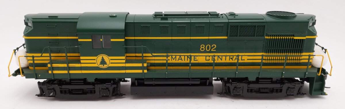 Weaver 1414S Alco RS-11/RSD-12 Maine Central 2 Rail with Sound #802
