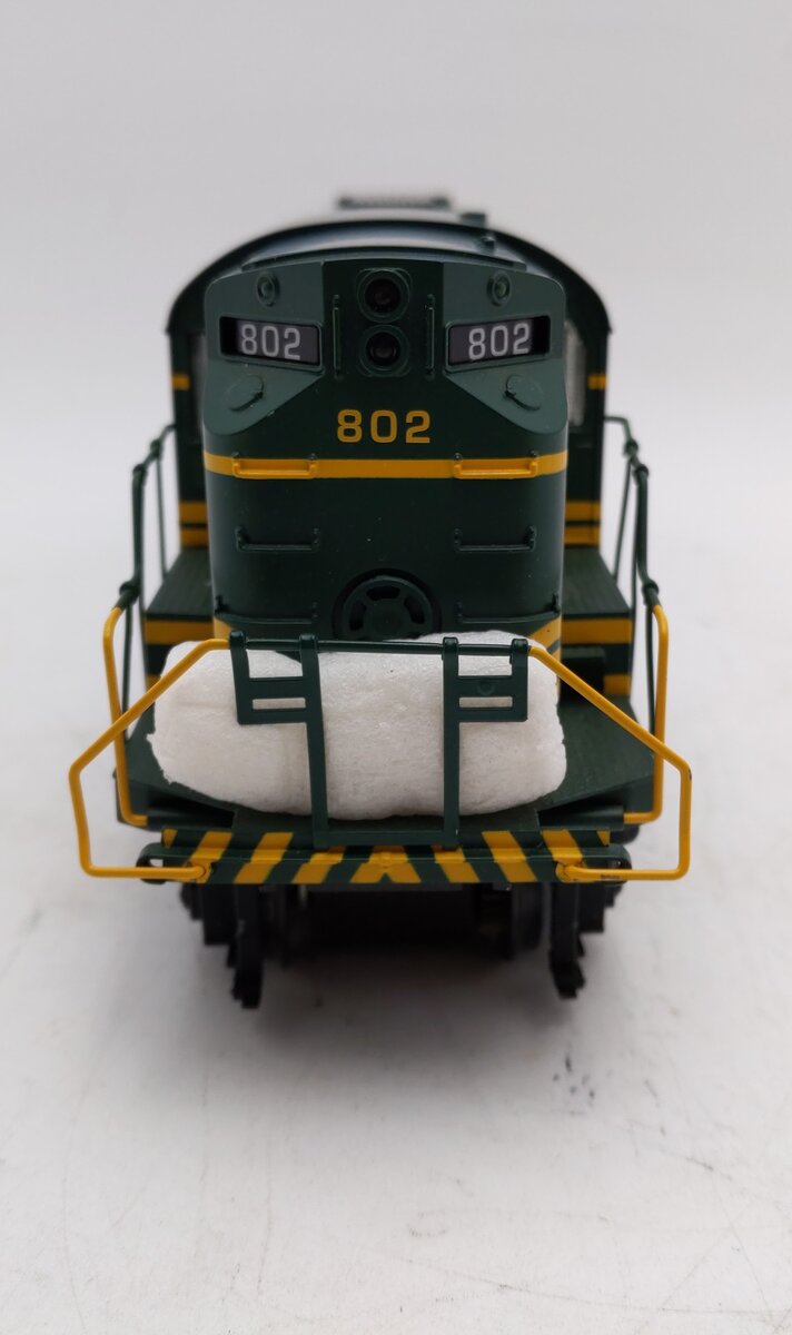 Weaver 1414S Alco RS-11/RSD-12 Maine Central 2 Rail with Sound #802