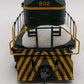 Weaver 1414S Alco RS-11/RSD-12 Maine Central 2 Rail with Sound #802