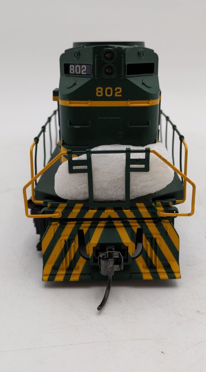 Weaver 1414S Alco RS-11/RSD-12 Maine Central 2 Rail with Sound #802