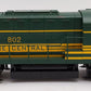 Weaver 1414S Alco RS-11/RSD-12 Maine Central 2 Rail with Sound #802