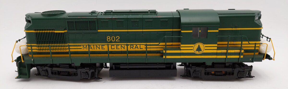 Weaver 1414S Alco RS-11/RSD-12 Maine Central 2 Rail with Sound #802