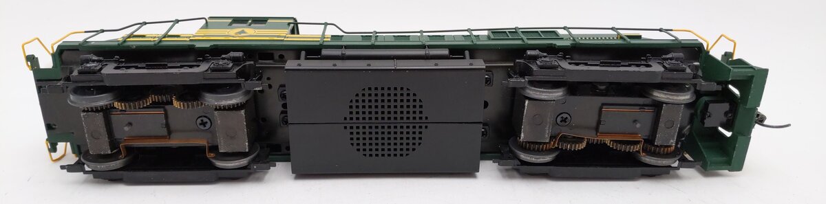 Weaver 1414S Alco RS-11/RSD-12 Maine Central 2 Rail with Sound #802