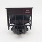 Weaver O Gauge Custom Reading 2-Bay Hopper Car #82163 EX/Box