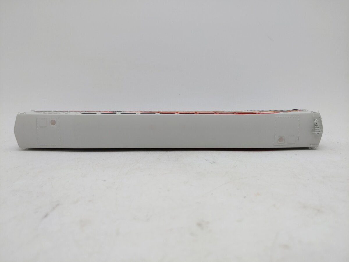 Athearn ATH29712 HO New Mexico Rail Runner Bombardier Control Car #1107 LN/Box