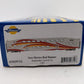 Athearn ATH29712 HO New Mexico Rail Runner Bombardier Control Car #1107 LN/Box