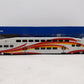 Athearn ATH29712 HO New Mexico Rail Runner Bombardier Control Car #1107 LN/Box