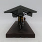 MTH 30-9107 O Middletown Operating Station Platform w/Gray Roof VG