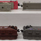 Lionel O Gauge Assorted Freight Cars 6-16328, 6-16618, 6-19316, 6-19319 [4] EX/Box