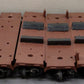 Assorted Lionel O Scale Flatcars [6] #9121 #9302 EX