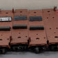 Assorted Lionel O Scale Flatcars [6] #9121 #9302 EX