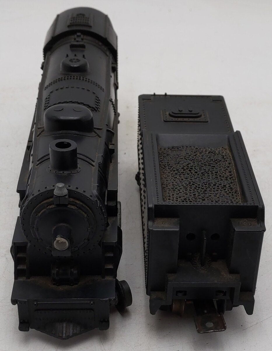 American Flyer 21085 Vintage S C&NW 4-6-2 Steam Locomotive & Tender
