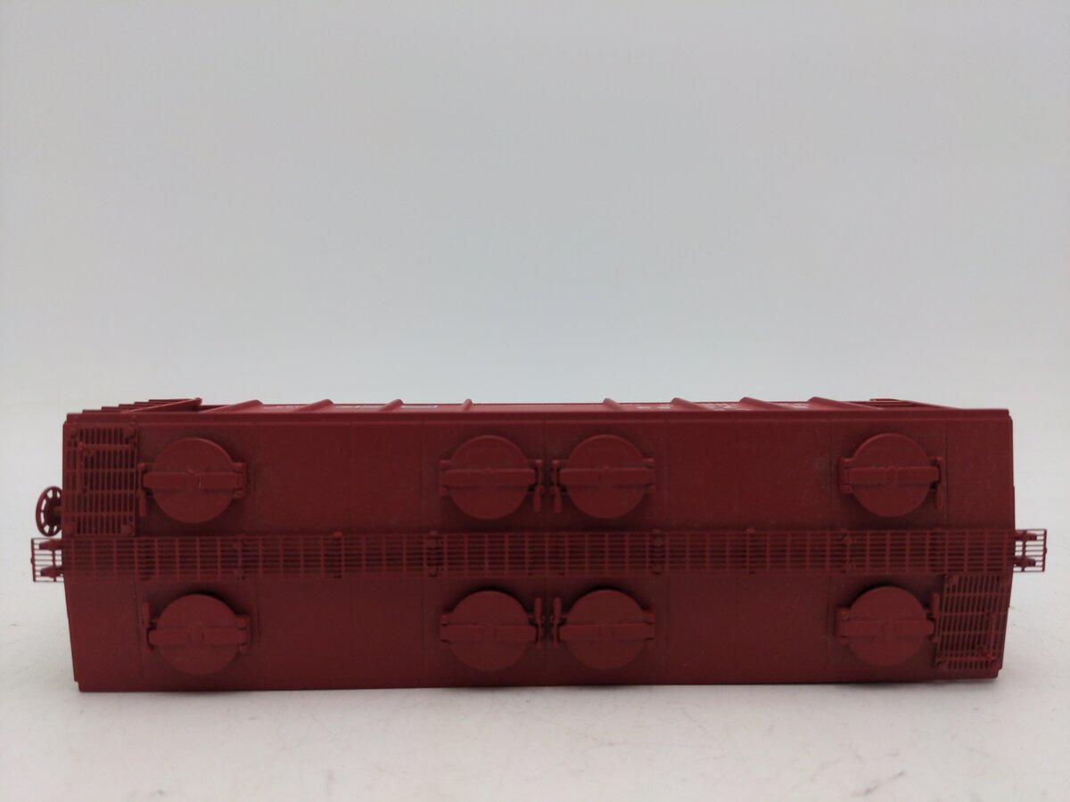 S-Helper 00088 S Gauge Conrail PS-2 2-Bay Covered Hopper #877353 EX