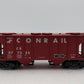S-Helper 00088 S Gauge Conrail PS-2 2-Bay Covered Hopper #877353 EX