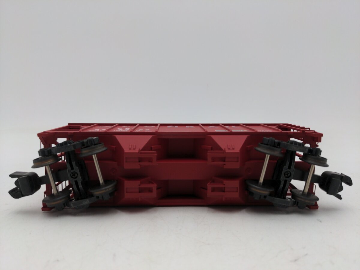 S-Helper 00088 S Gauge Conrail PS-2 2-Bay Covered Hopper #877353 EX