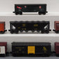 Lionel & K-Lines Assorted O Gauge Boxcars [7] EX/Box