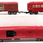 American Flyer Vintage S New Haven Red Passenger Cars: 494, 650, 718 [3] VG