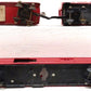 American Flyer Vintage S New Haven Red Passenger Cars: 494, 650, 718 [3] VG