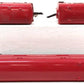 American Flyer Vintage S New Haven Red Passenger Cars: 494, 650, 718 [3] VG
