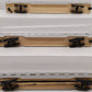 Custom Built S Scale Undecorated Assorted Passenger Cars [3] VG