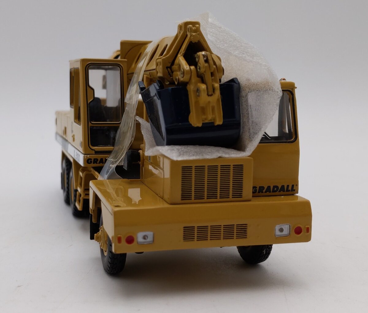 Gradall 1:50 Scale 50TH Anniversary 1946-1996 Hydraulic Excavator XL5100 NIB