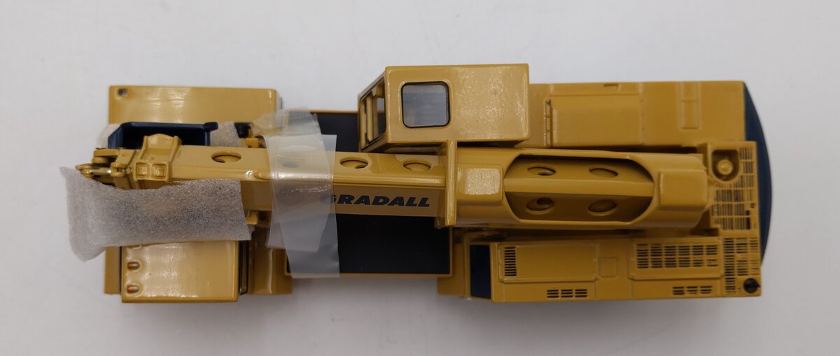 Gradall 1:50 Scale 50TH Anniversary 1946-1996 Hydraulic Excavator XL5100 NIB