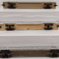 Custom Built S Scale Undecorated Assorted Passenger Cars [3]