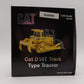 Norscot 55158 1:50 Caterpillar D10T Track Type Dozer Construction Vehicle LN/Box