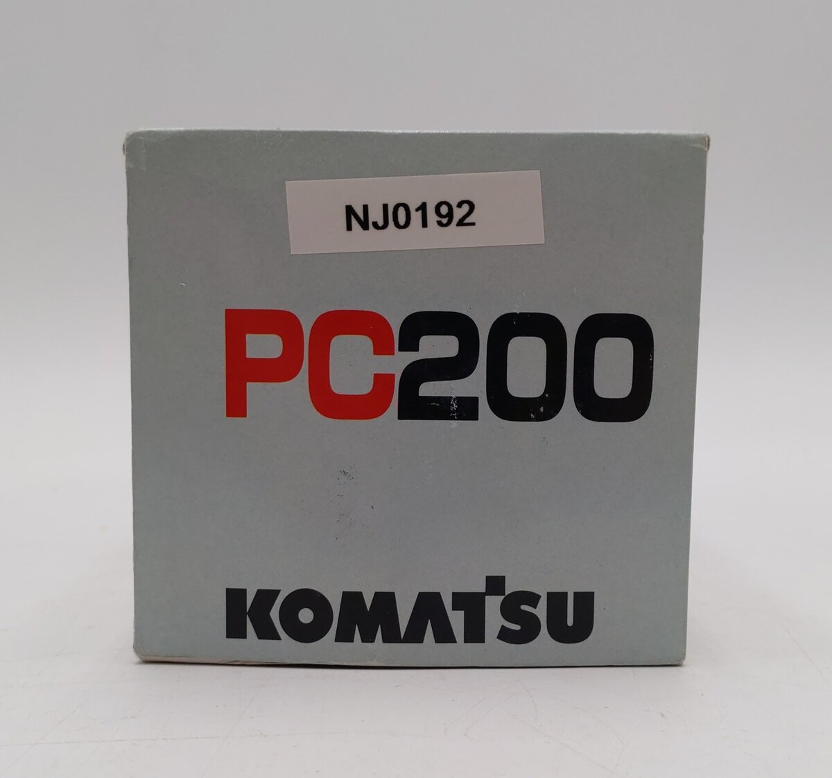 Diapet 1:50 Scale Komatsu PC200 Excavator LN/Box