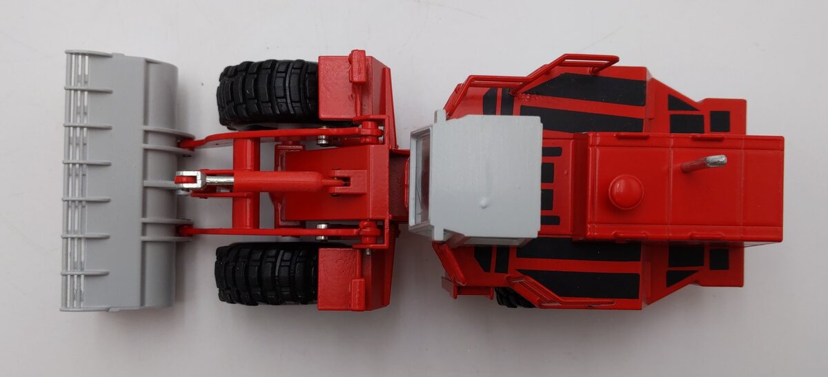 Conrad 2422 1:50 Scale L55 Wheel Loader LN/Box