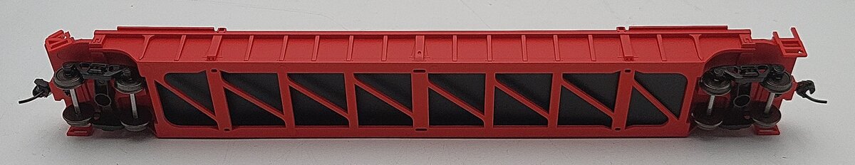 Evemodel C8759 HO Scale 53' Well Car EX/Box