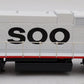 Athearn 4609 HO SOO Line GP38-2 PWR Diesel Locomotive #4434 LN/Box